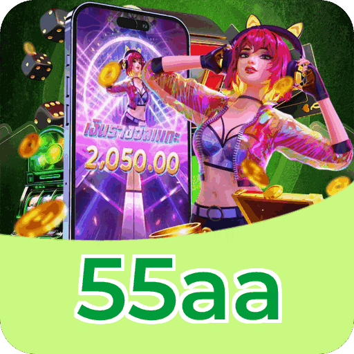 Tabela RTP dos jogos de cassino da 55aa